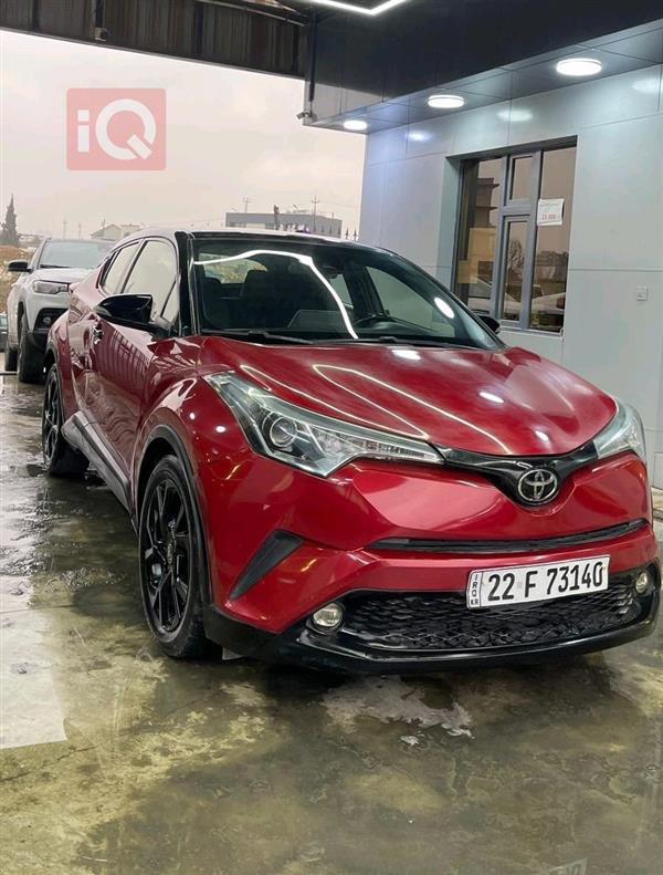 تويوتا سي اتش ار 2021 للبيع في العراق - السليمانية